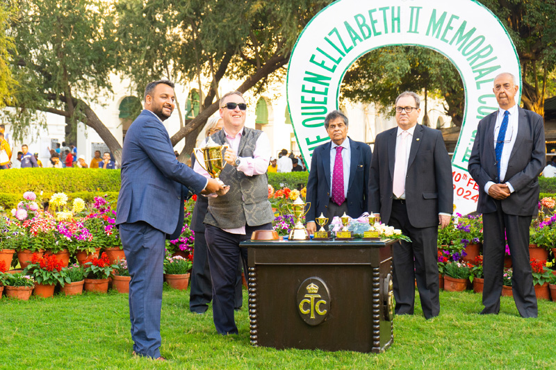 British Deputy High Commission hosts Queen Elizabeth II Memorial Cup